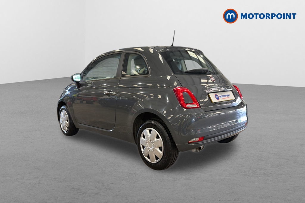 Fiat 500 POP Manual Petrol Hatchback - Stock Number (1631069) - Passenger side rear corner