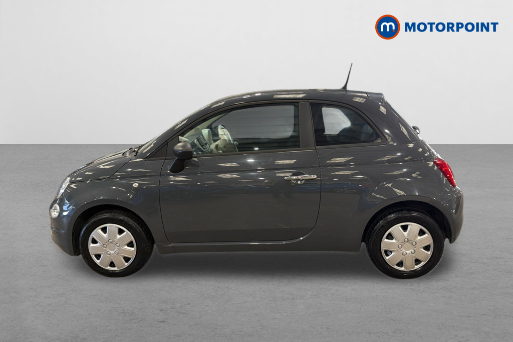 Fiat 500 POP Manual Petrol Hatchback - Stock Number (1631069) - Passenger side