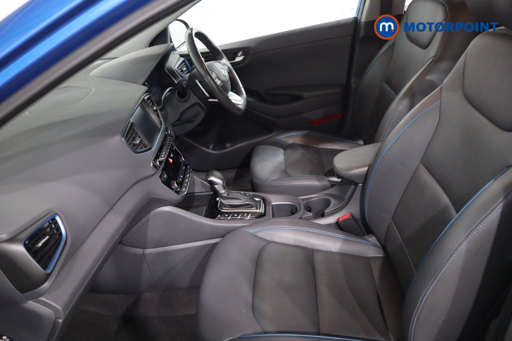 Hyundai Ioniq Premium Se Automatic Petrol-Electric Hybrid Hatchback - Stock Number (1631106) - 4th supplementary image