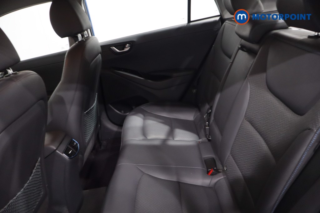 Hyundai Ioniq Premium Se Automatic Petrol-Electric Hybrid Hatchback - Stock Number (1631106) - 5th supplementary image