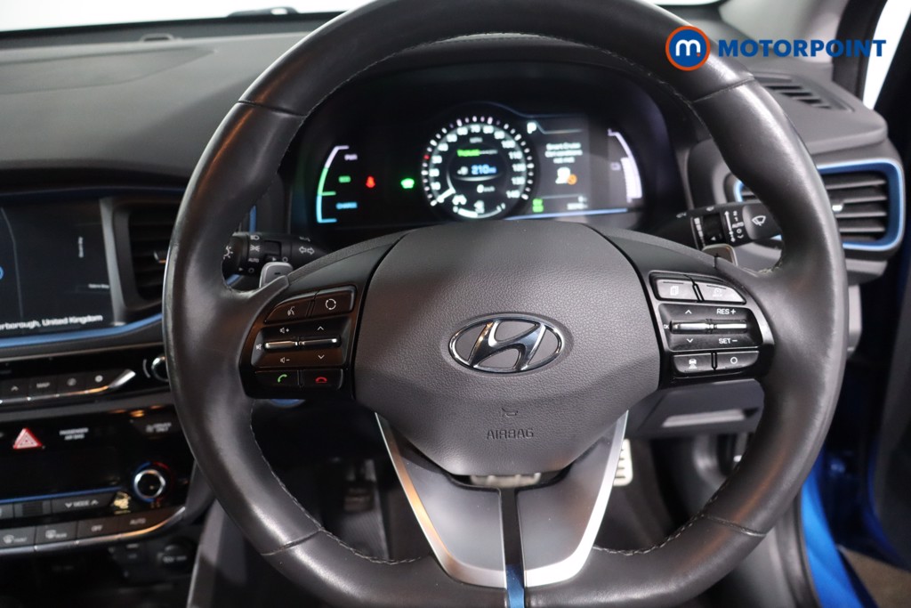 Hyundai Ioniq Premium Se Automatic Petrol-Electric Hybrid Hatchback - Stock Number (1631106) - 6th supplementary image