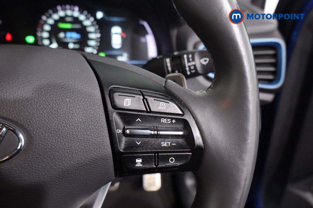 Hyundai Ioniq Premium Se Automatic Petrol-Electric Hybrid Hatchback - Stock Number (1631106) - 8th supplementary image