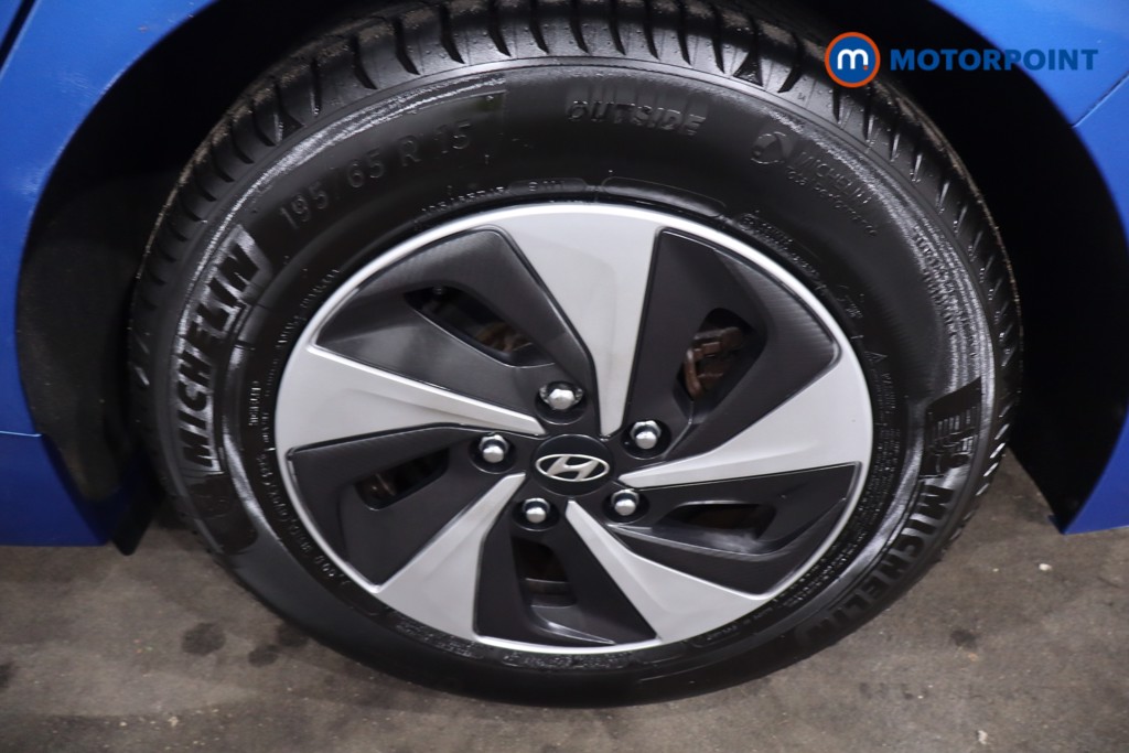 Hyundai Ioniq Premium Se Automatic Petrol-Electric Hybrid Hatchback - Stock Number (1631106) - 12th supplementary image