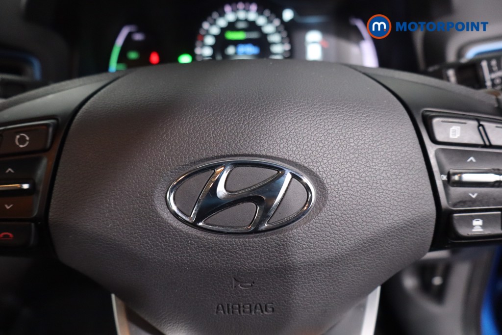 Hyundai Ioniq Premium Se Automatic Petrol-Electric Hybrid Hatchback - Stock Number (1631106) - 13th supplementary image