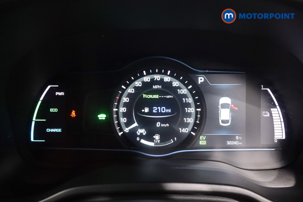 Hyundai Ioniq Premium Se Automatic Petrol-Electric Hybrid Hatchback - Stock Number (1631106) - 16th supplementary image