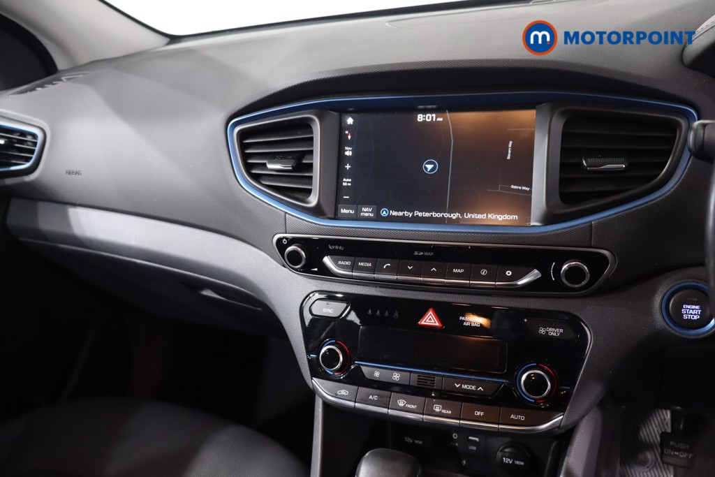 Hyundai Ioniq Premium Se Automatic Petrol-Electric Hybrid Hatchback - Stock Number (1631106) - 18th supplementary image