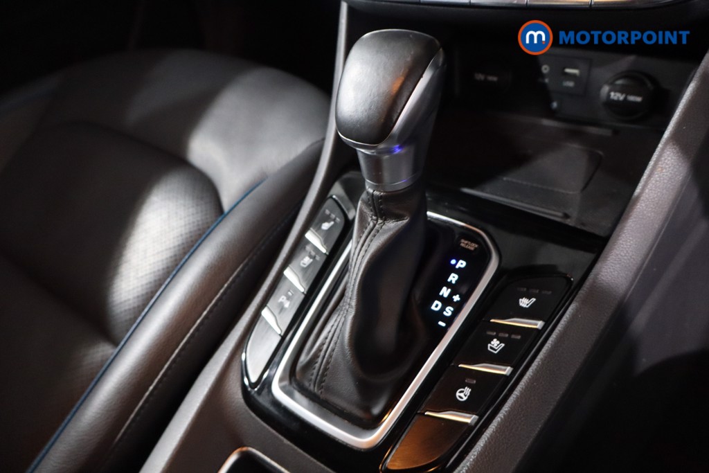 Hyundai Ioniq Premium Se Automatic Petrol-Electric Hybrid Hatchback - Stock Number (1631106) - 20th supplementary image