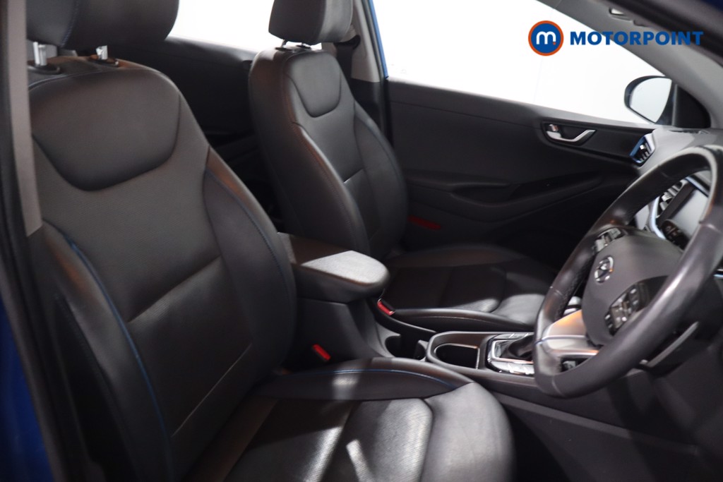Hyundai Ioniq Premium Se Automatic Petrol-Electric Hybrid Hatchback - Stock Number (1631106) - 22nd supplementary image