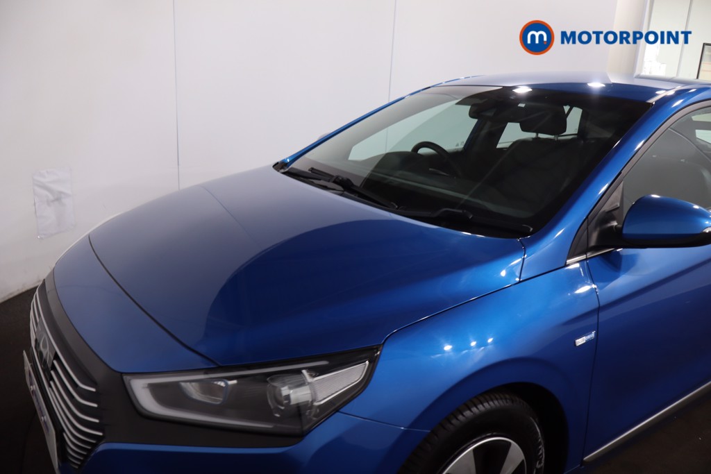 Hyundai Ioniq Premium Se Automatic Petrol-Electric Hybrid Hatchback - Stock Number (1631106) - 27th supplementary image