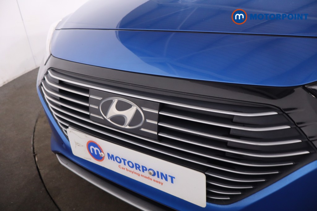 Hyundai Ioniq Premium Se Automatic Petrol-Electric Hybrid Hatchback - Stock Number (1631106) - 28th supplementary image
