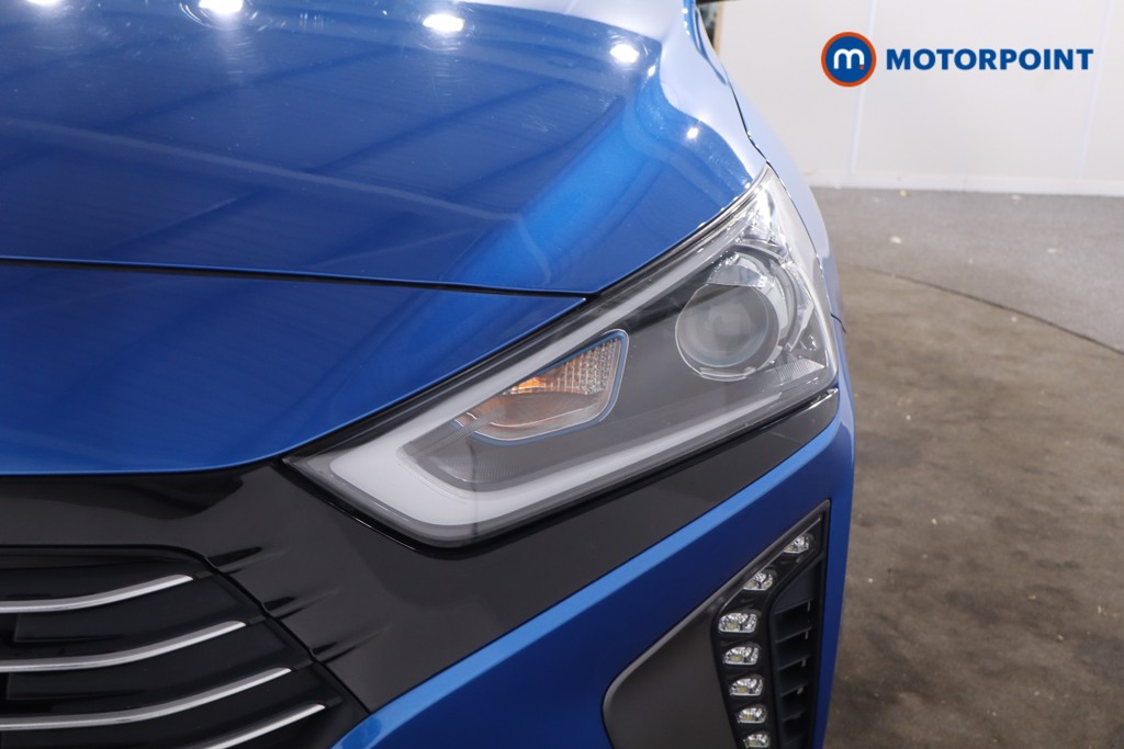 Hyundai Ioniq Premium Se Automatic Petrol-Electric Hybrid Hatchback - Stock Number (1631106) - 30th supplementary image