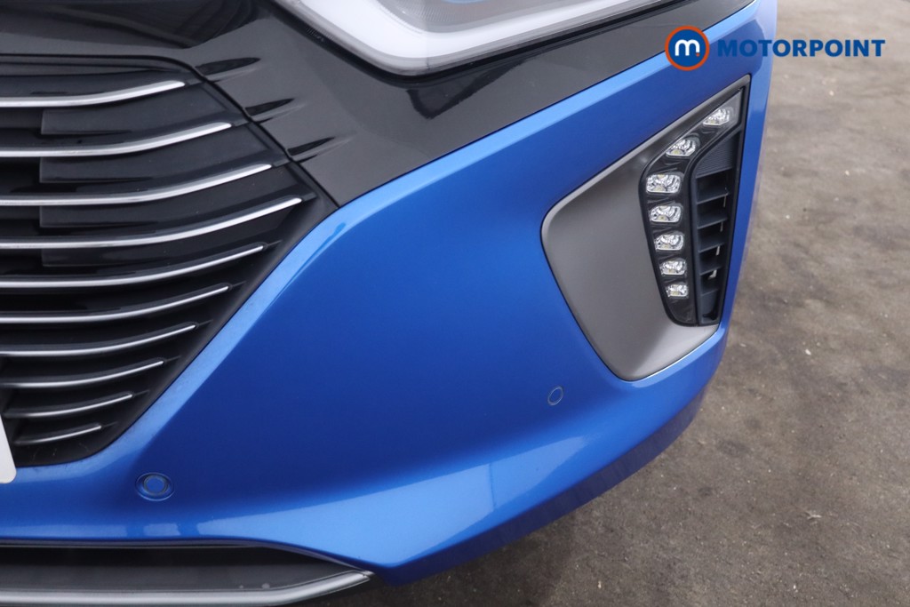 Hyundai Ioniq Premium Se Automatic Petrol-Electric Hybrid Hatchback - Stock Number (1631106) - 31st supplementary image