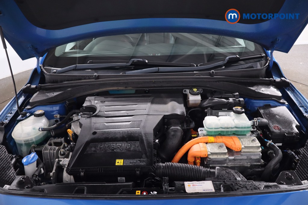 Hyundai Ioniq Premium Se Automatic Petrol-Electric Hybrid Hatchback - Stock Number (1631106) - 32nd supplementary image
