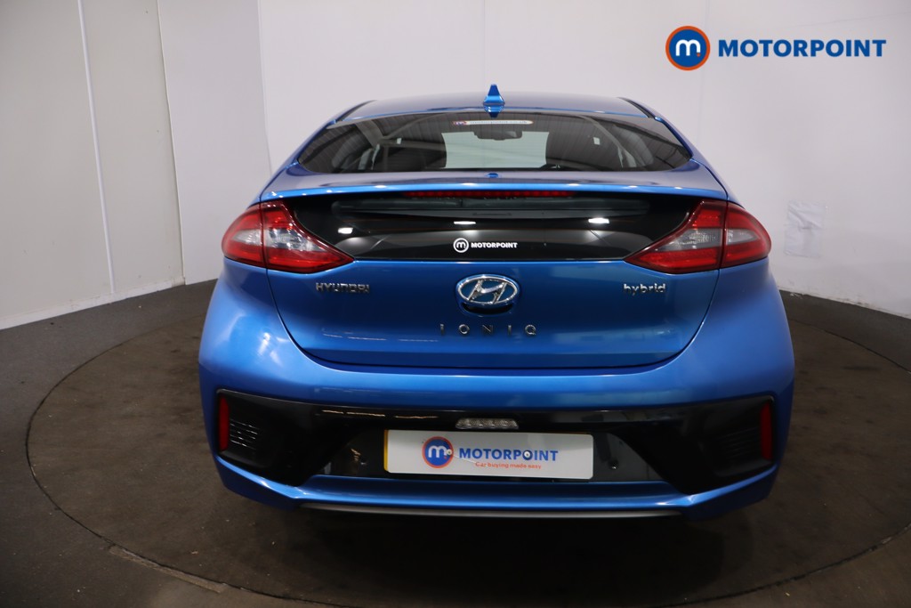 Hyundai Ioniq Premium Se Automatic Petrol-Electric Hybrid Hatchback - Stock Number (1631106) - 34th supplementary image