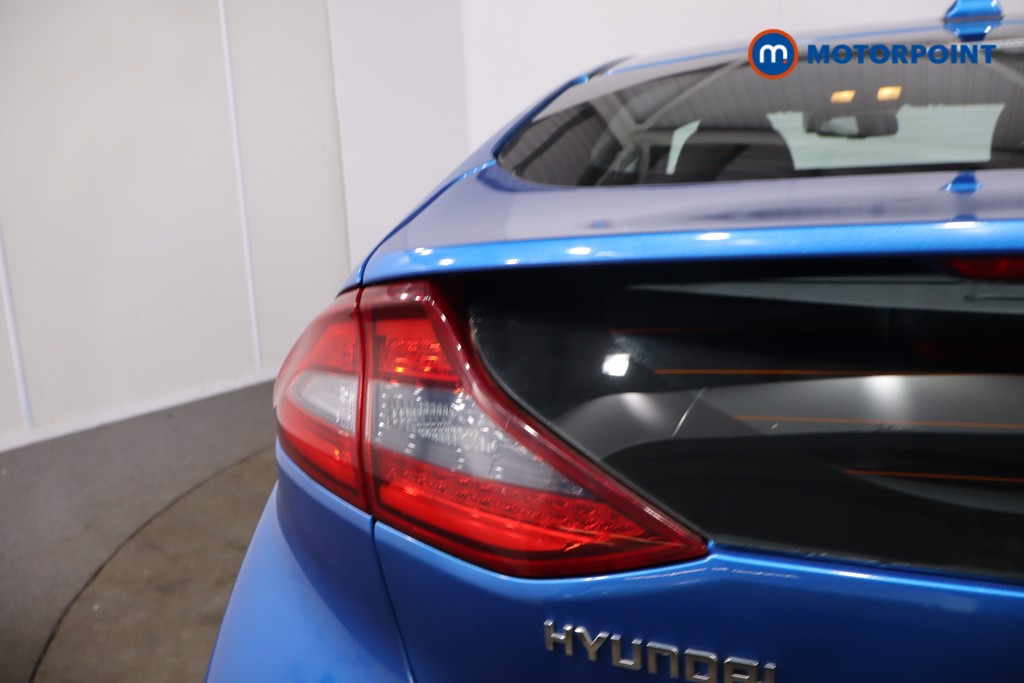 Hyundai Ioniq Premium Se Automatic Petrol-Electric Hybrid Hatchback - Stock Number (1631106) - 35th supplementary image