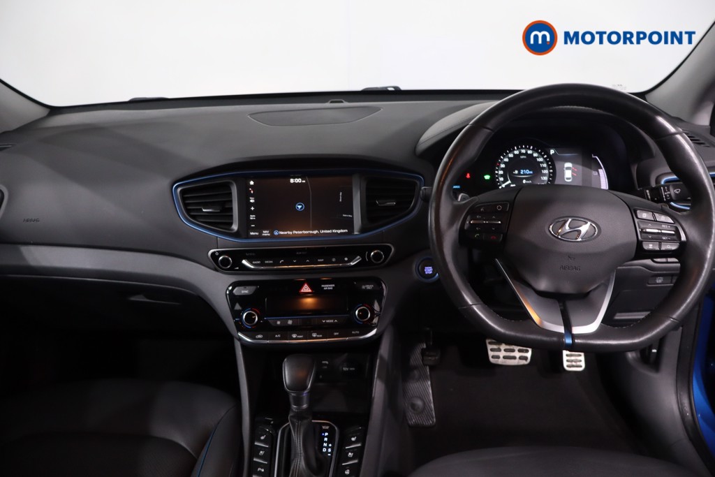 Hyundai Ioniq Premium Se Automatic Petrol-Electric Hybrid Hatchback - Stock Number (1631106) - 1st supplementary image