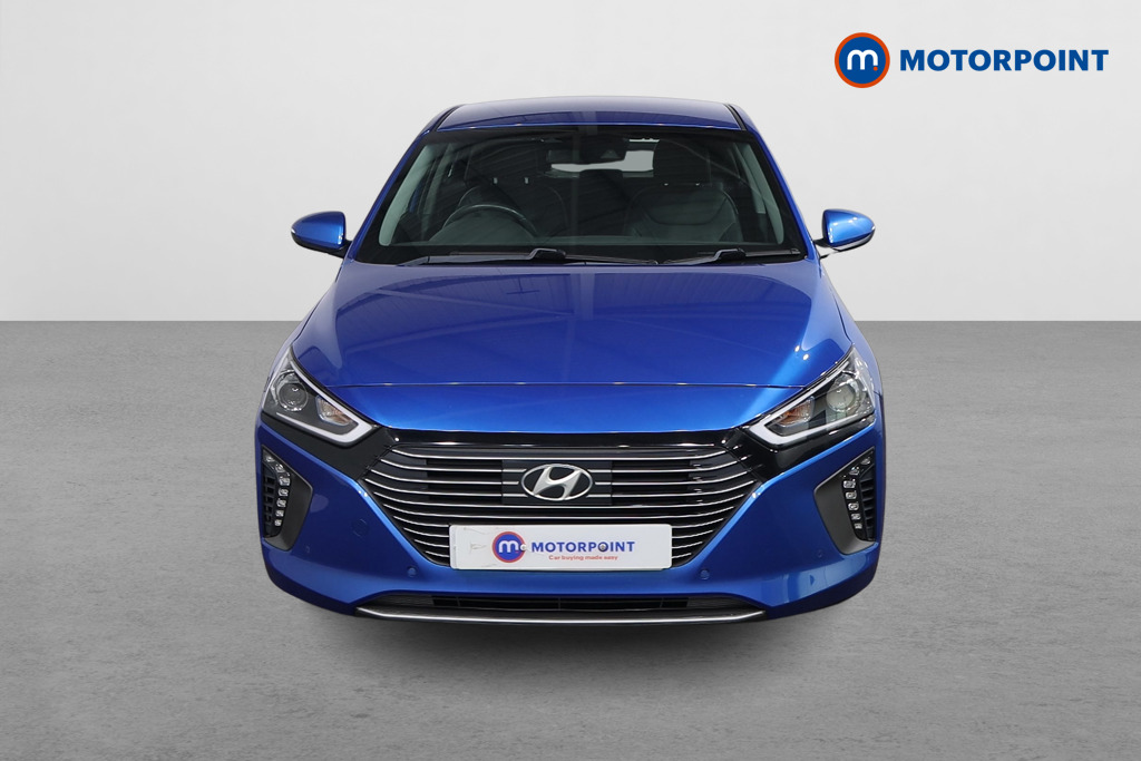 Hyundai Ioniq Premium Se Automatic Petrol-Electric Hybrid Hatchback - Stock Number (1631106) - Front bumper
