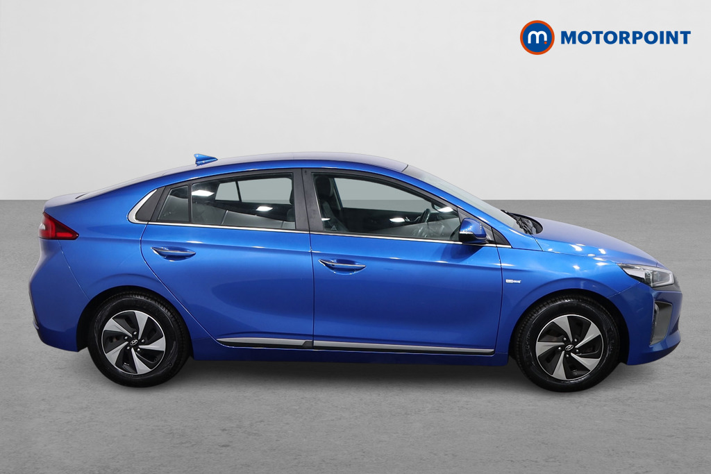 Hyundai Ioniq Premium Se Automatic Petrol-Electric Hybrid Hatchback - Stock Number (1631106) - Drivers side
