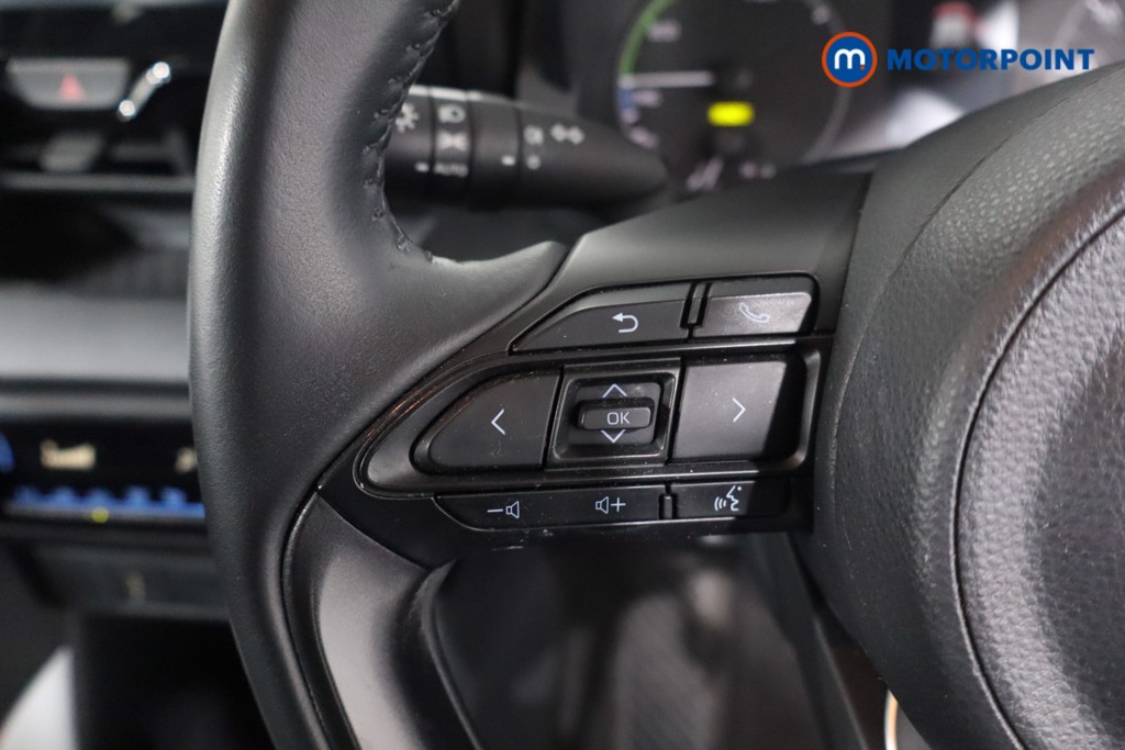Toyota Yaris Icon Automatic Petrol-Electric Hybrid Hatchback - Stock Number (1631153) - 7th supplementary image