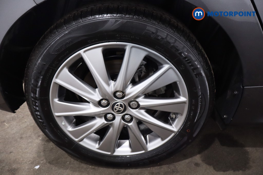 Toyota Yaris Icon Automatic Petrol-Electric Hybrid Hatchback - Stock Number (1631153) - 9th supplementary image