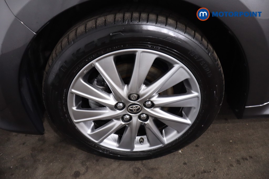 Toyota Yaris Icon Automatic Petrol-Electric Hybrid Hatchback - Stock Number (1631153) - 11th supplementary image