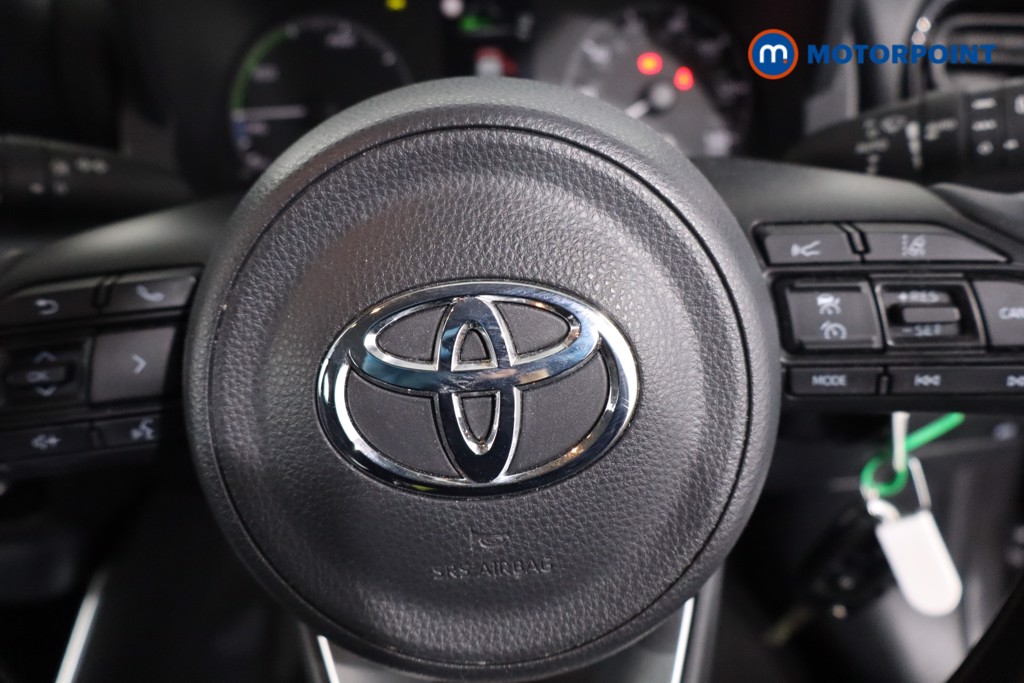 Toyota Yaris Icon Automatic Petrol-Electric Hybrid Hatchback - Stock Number (1631153) - 13th supplementary image