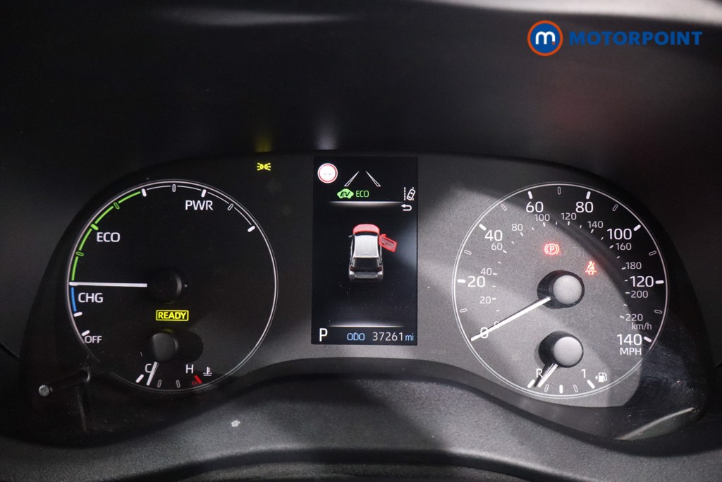 Toyota Yaris Icon Automatic Petrol-Electric Hybrid Hatchback - Stock Number (1631153) - 16th supplementary image