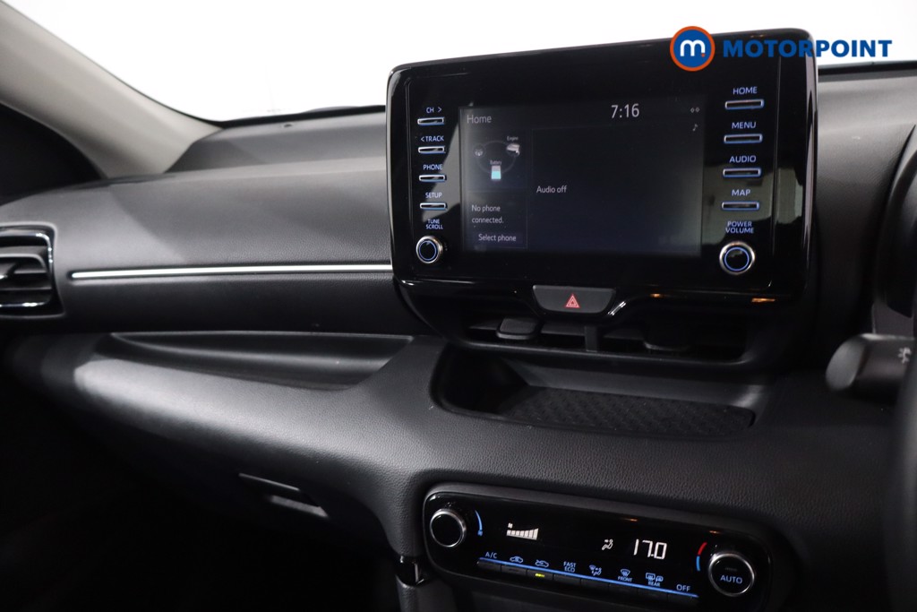 Toyota Yaris Icon Automatic Petrol-Electric Hybrid Hatchback - Stock Number (1631153) - 17th supplementary image