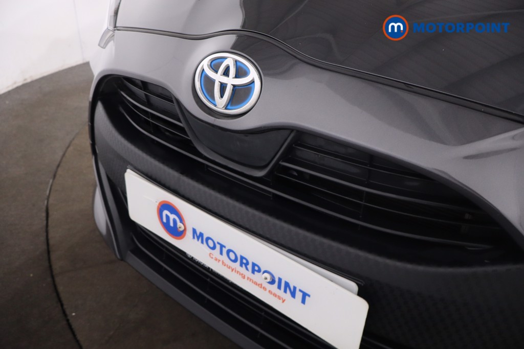 Toyota Yaris Icon Automatic Petrol-Electric Hybrid Hatchback - Stock Number (1631153) - 28th supplementary image