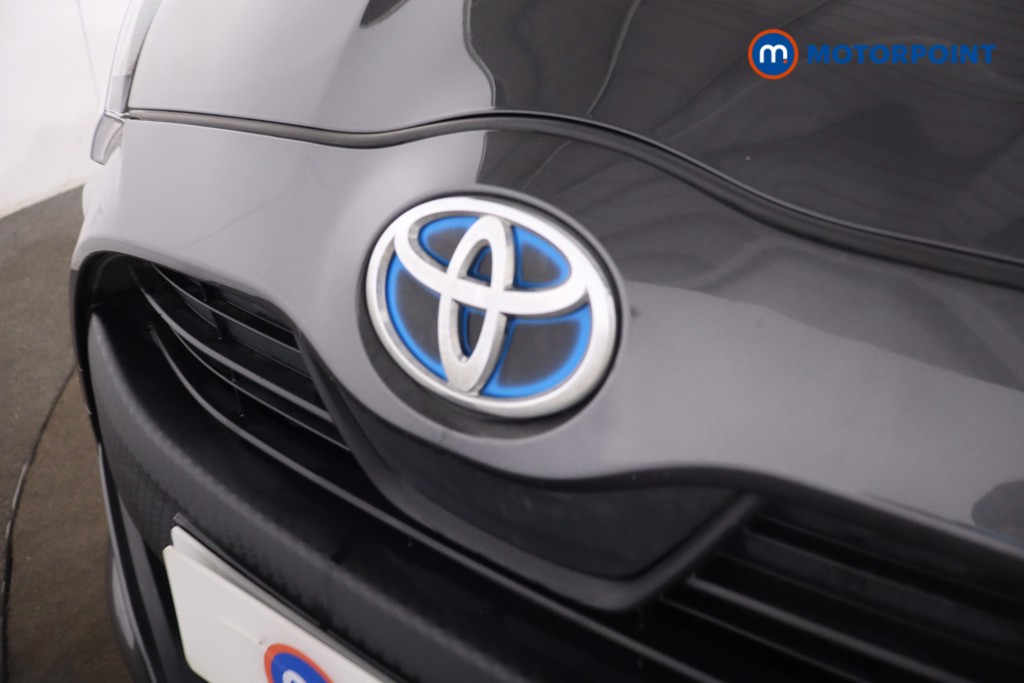 Toyota Yaris Icon Automatic Petrol-Electric Hybrid Hatchback - Stock Number (1631153) - 29th supplementary image