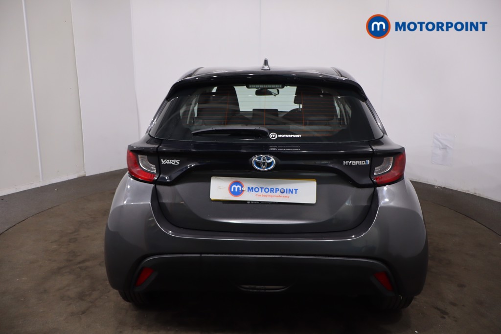 Toyota Yaris Icon Automatic Petrol-Electric Hybrid Hatchback - Stock Number (1631153) - 33rd supplementary image