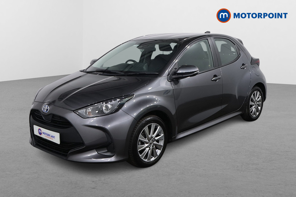 Toyota Yaris Icon Automatic Petrol-Electric Hybrid Hatchback - Stock Number (1631153) - Passenger side front corner