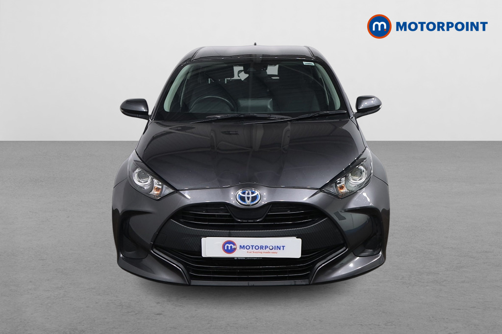 Toyota Yaris Icon Automatic Petrol-Electric Hybrid Hatchback - Stock Number (1631153) - Front bumper