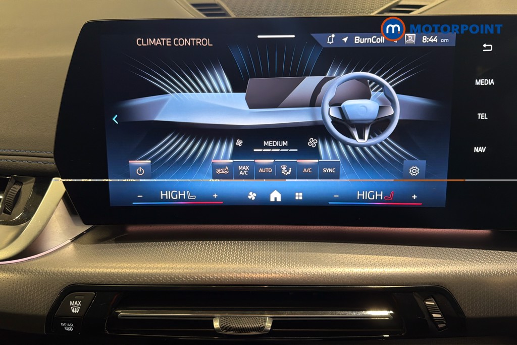 BMW X1 M Sport Automatic Petrol SUV - Stock Number (1631305) - 12th supplementary image