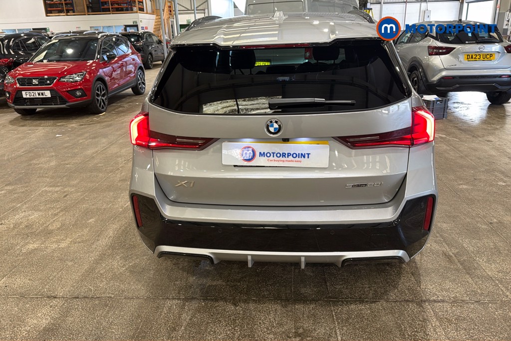 BMW X1 M Sport Automatic Petrol SUV - Stock Number (1631305) - 37th supplementary image