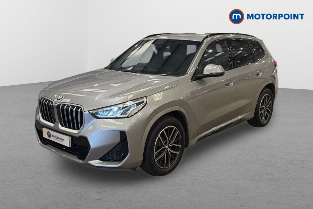 BMW X1 M Sport Automatic Petrol SUV - Stock Number (1631305) - Passenger side front corner