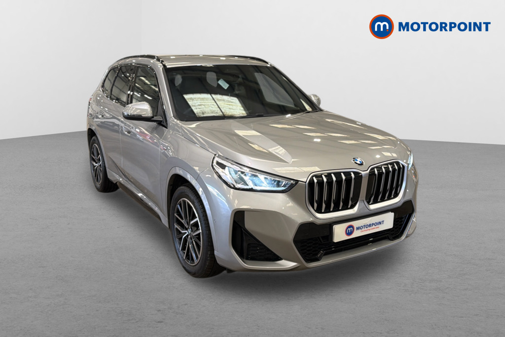 BMW X1 M Sport Automatic Petrol SUV - Stock Number (1631305) - Drivers side front corner