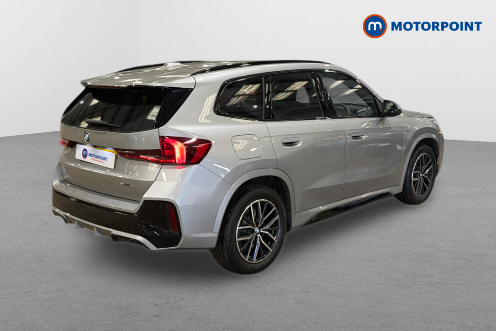 BMW X1 M Sport Automatic Petrol SUV - Stock Number (1631305) - Drivers side rear corner