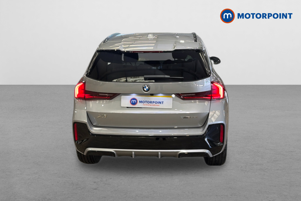 BMW X1 M Sport Automatic Petrol SUV - Stock Number (1631305) - Rear bumper