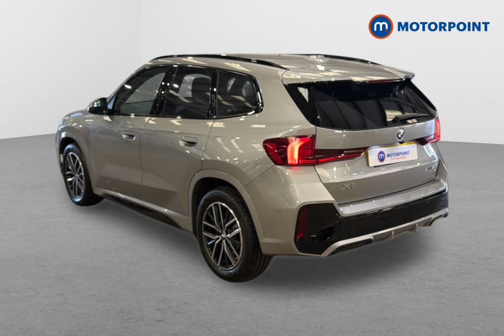 BMW X1 M Sport Automatic Petrol SUV - Stock Number (1631305) - Passenger side rear corner