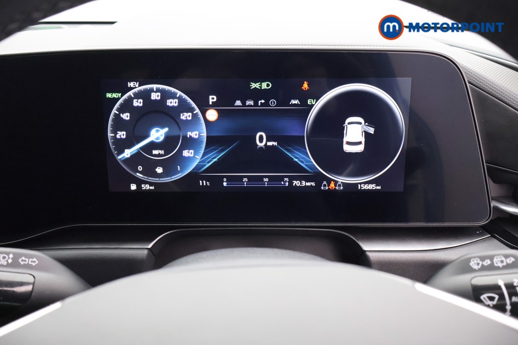 KIA Niro 4 Automatic Petrol Plug-In Hybrid SUV - Stock Number (1631307) - 4th supplementary image