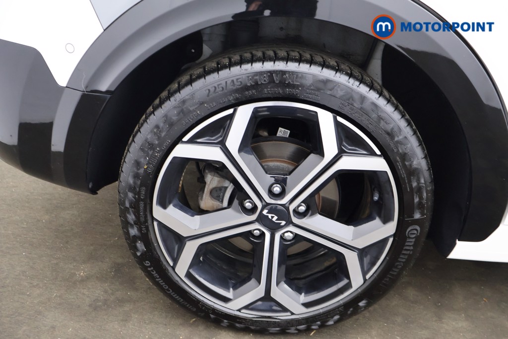 KIA Niro 4 Automatic Petrol Plug-In Hybrid SUV - Stock Number (1631307) - 20th supplementary image