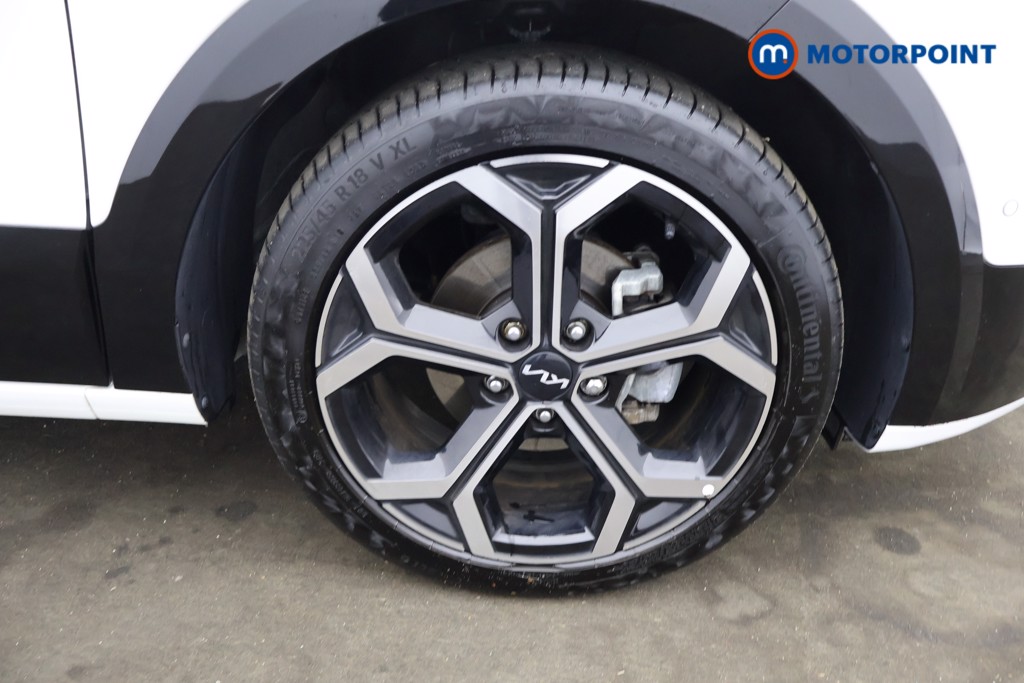 KIA Niro 4 Automatic Petrol Plug-In Hybrid SUV - Stock Number (1631307) - 21st supplementary image