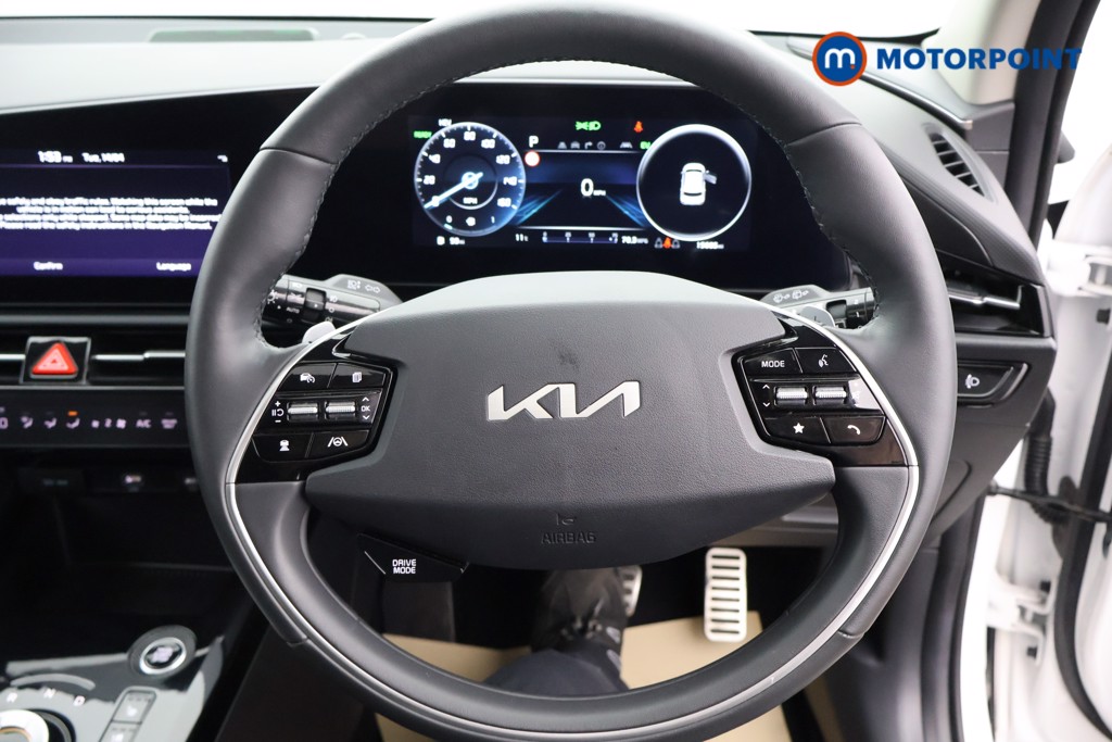 KIA Niro 4 Automatic Petrol Plug-In Hybrid SUV - Stock Number (1631307) - 1st supplementary image
