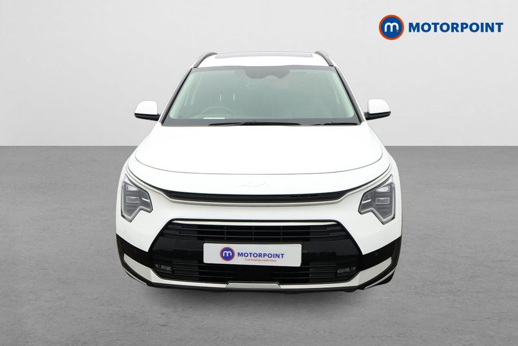 KIA Niro 4 Automatic Petrol Plug-In Hybrid SUV - Stock Number (1631307) - Front bumper