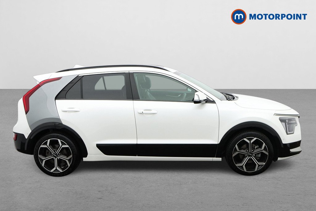 KIA Niro 4 Automatic Petrol Plug-In Hybrid SUV - Stock Number (1631307) - Drivers side