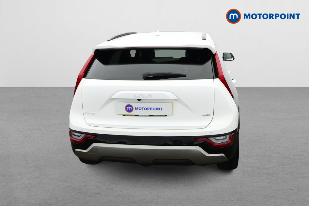 KIA Niro 4 Automatic Petrol Plug-In Hybrid SUV - Stock Number (1631307) - Rear bumper