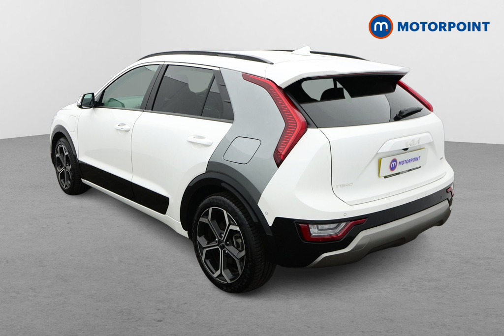 KIA Niro 4 Automatic Petrol Plug-In Hybrid SUV - Stock Number (1631307) - Passenger side rear corner