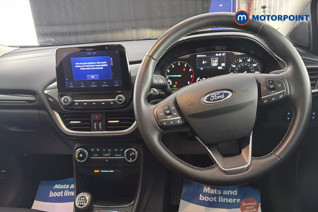 Ford Puma Titanium Manual Petrol SUV - Stock Number (1631319) - 2nd supplementary image