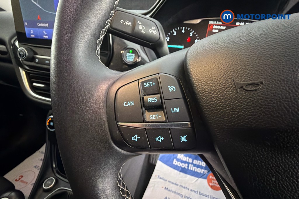 Ford Puma Titanium Manual Petrol SUV - Stock Number (1631319) - 3rd supplementary image